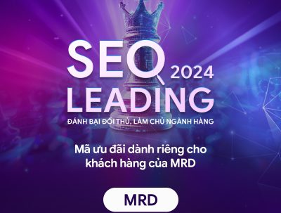 [SEO LEADING 2024] – AGENDA SỰ KIỆN SEO LEADING 2024 CÓ GÌ?